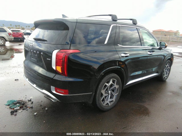 Hyundai Palisade 2021 KM8R7DHE1MU193408 Image 5