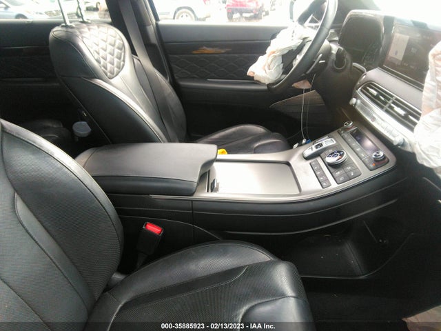 Hyundai Palisade 2021 KM8R7DHE1MU193408 Image 6