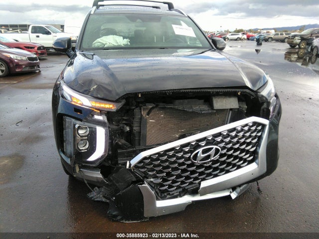 Hyundai Palisade 2021 KM8R7DHE1MU193408 Image 7