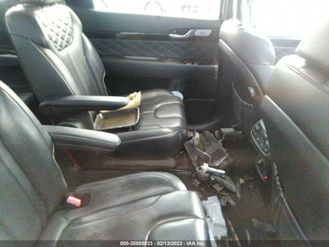 Hyundai Palisade 2021 KM8R7DHE1MU193408 Image 9