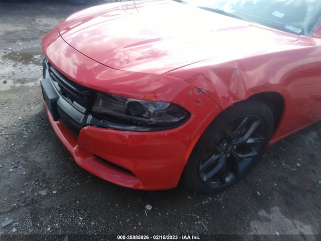 Dodge Charger Sxt 2022 2C3CDXBG5NH216860 Image 6