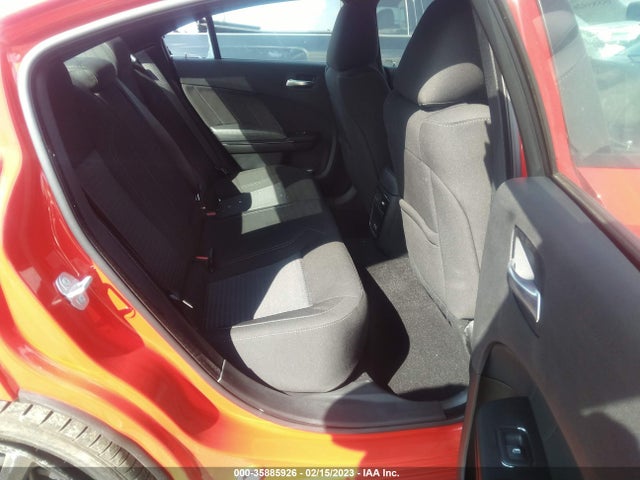 Dodge Charger Sxt 2022 2C3CDXBG5NH216860 Image 8