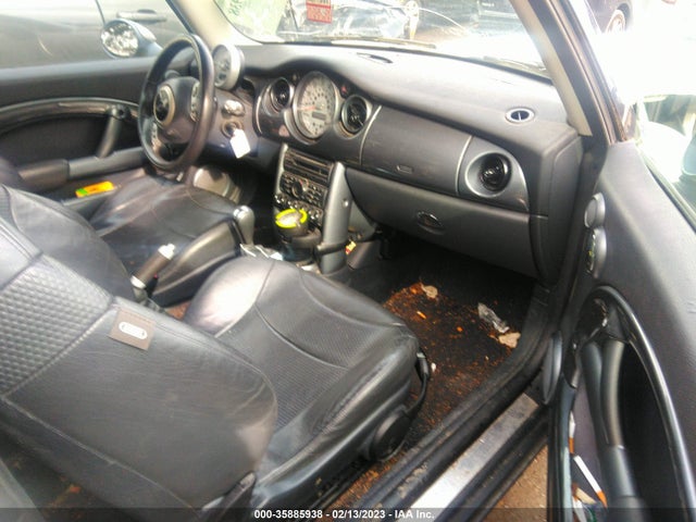 WMWRC33454TJ54493 Mini COOPER HARDTOP