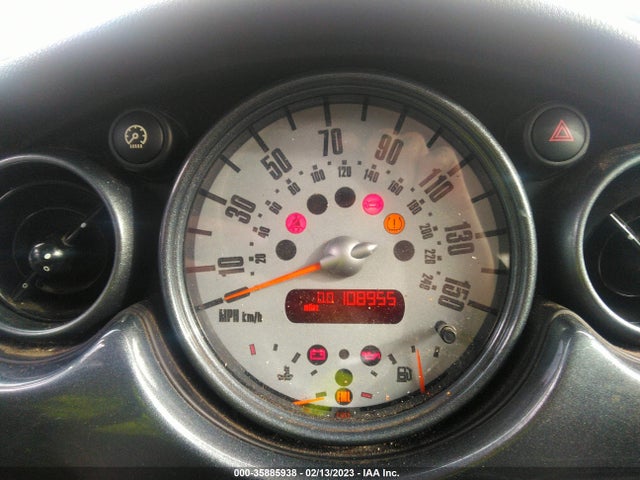 WMWRC33454TJ54493 Mini COOPER HARDTOP