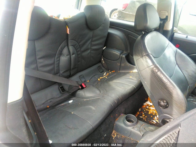 WMWRC33454TJ54493 Mini COOPER HARDTOP