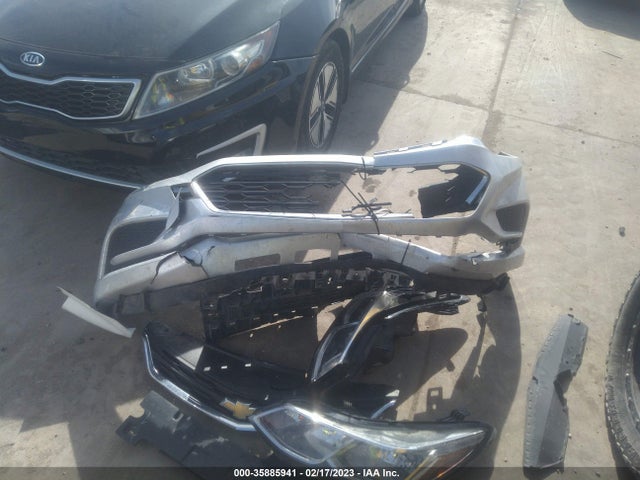 Chevrolet CRUZE LS 2018 1G1BC5SM1J7188106 Image 4