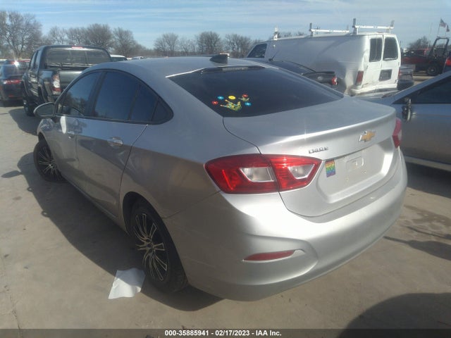 Chevrolet CRUZE LS 2018 1G1BC5SM1J7188106 Image 5