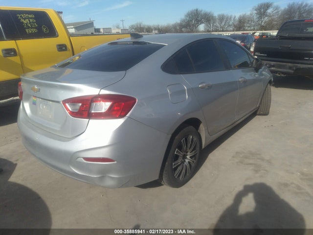 Chevrolet CRUZE LS 2018 1G1BC5SM1J7188106 Image 6