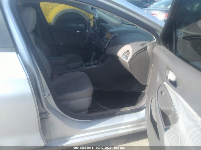 Chevrolet CRUZE LS 2018 1G1BC5SM1J7188106 Image 7