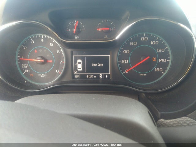 Chevrolet CRUZE LS 2018 1G1BC5SM1J7188106 Image 9