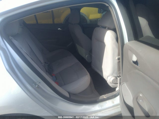 Chevrolet CRUZE LS 2018 1G1BC5SM1J7188106 Image 10