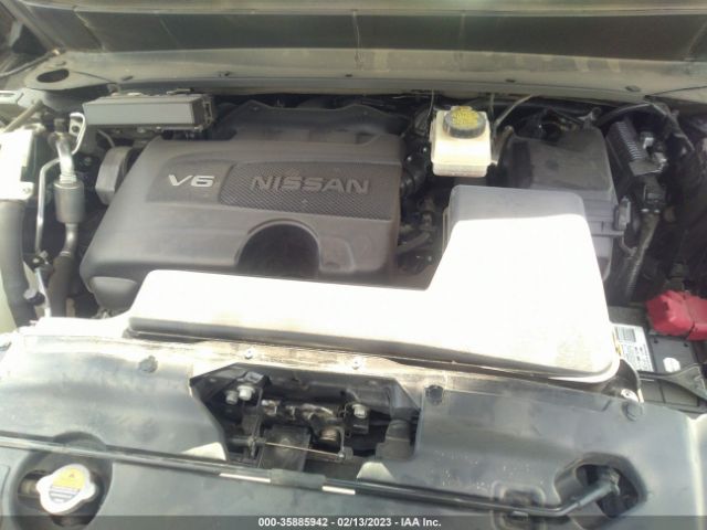 5N1DR2BN7LC581989 Nissan Pathfinder Sv
