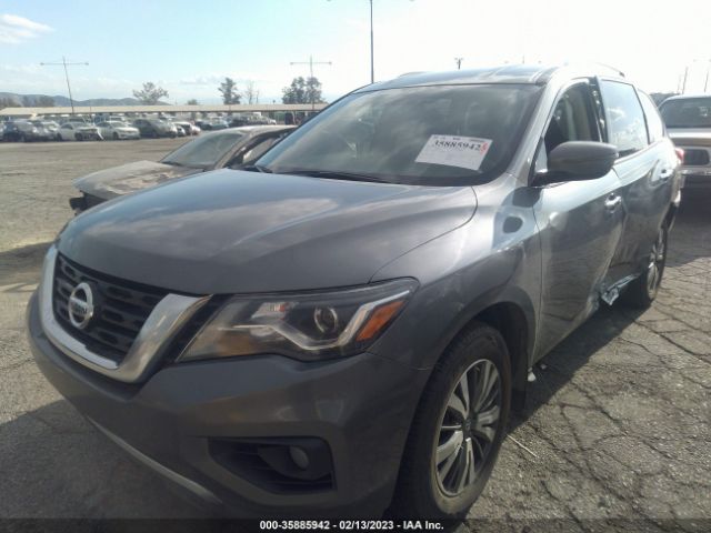 5N1DR2BN7LC581989 Nissan Pathfinder Sv