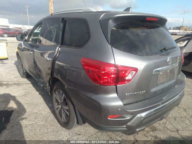 5N1DR2BN7LC581989 Nissan Pathfinder Sv