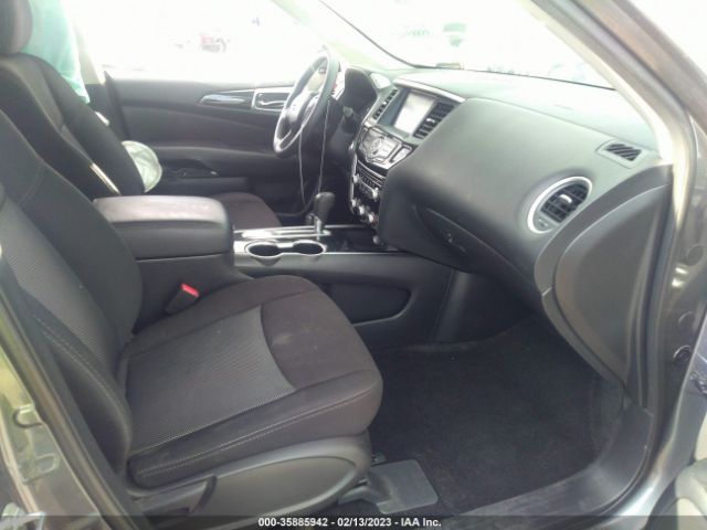 5N1DR2BN7LC581989 Nissan Pathfinder Sv
