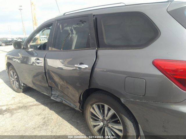 5N1DR2BN7LC581989 Nissan Pathfinder Sv