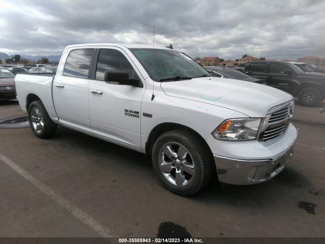 RAM 1500 Big Horn 2017 3C6RR6LT7HG734347 главное изображение