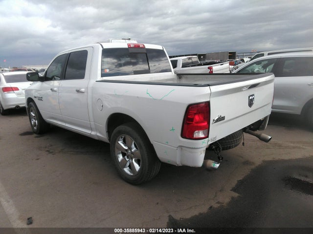 RAM 1500 Big Horn 2017 3C6RR6LT7HG734347 Image 3