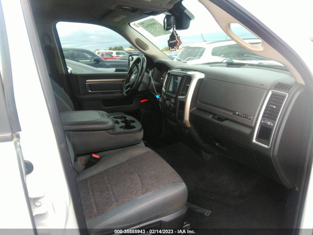 RAM 1500 Big Horn 2017 3C6RR6LT7HG734347 Image 5