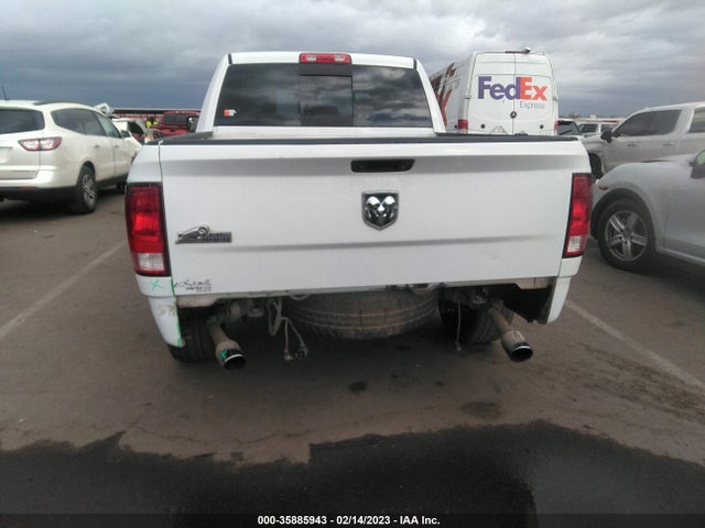 RAM 1500 Big Horn 2017 3C6RR6LT7HG734347 Image 6