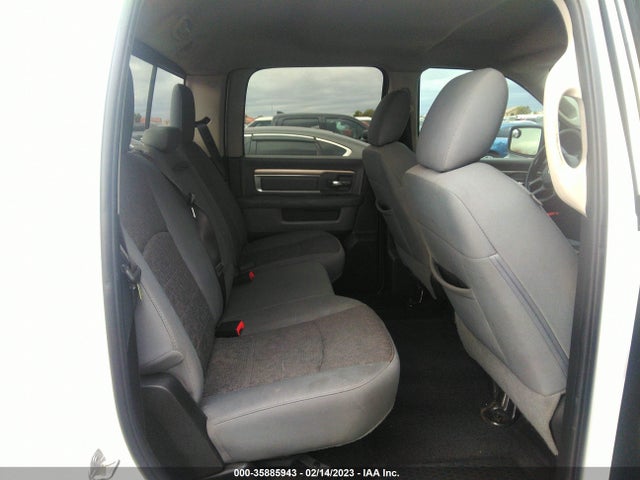 RAM 1500 Big Horn 2017 3C6RR6LT7HG734347 Image 8