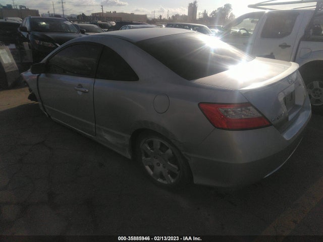 2009 HONDA CIVIC CPE LX VIN: 2HGFG12649H523609
