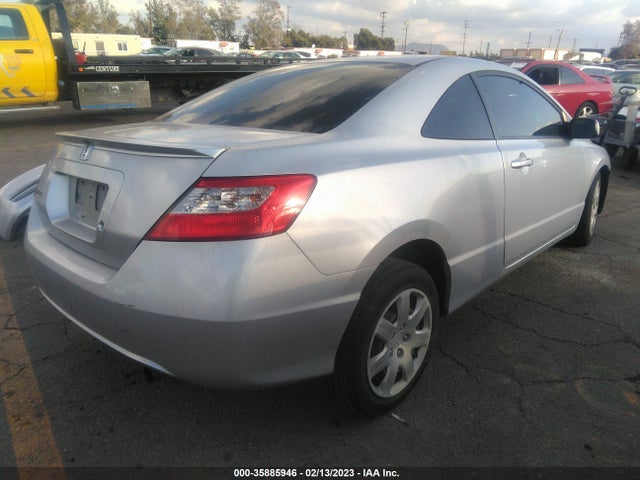 2009 HONDA CIVIC CPE LX VIN: 2HGFG12649H523609