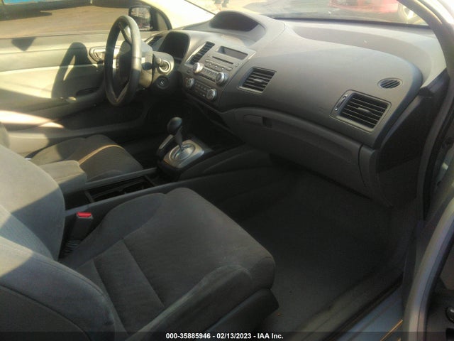 2009 HONDA CIVIC CPE LX VIN: 2HGFG12649H523609
