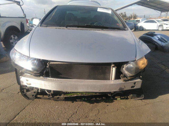 2009 HONDA CIVIC CPE LX VIN: 2HGFG12649H523609