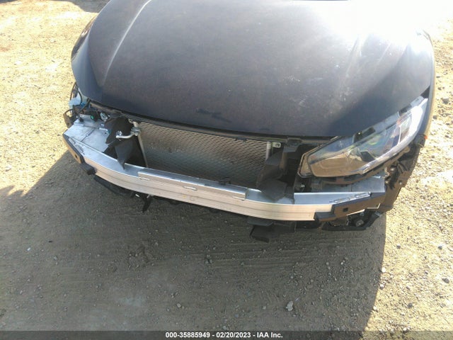 2021 HONDA CIVIC SEDAN SPORT VIN: 2HGFC2F84MH506699