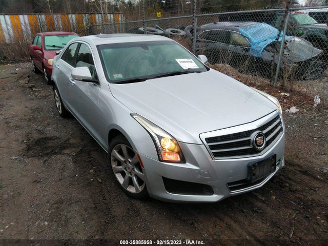 2014 1G6AH5RX7E0119121 main image