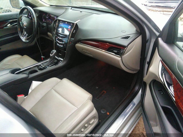 Cadillac Ats Luxury Awd 2014 1G6AH5RX7E0119121 Image 6