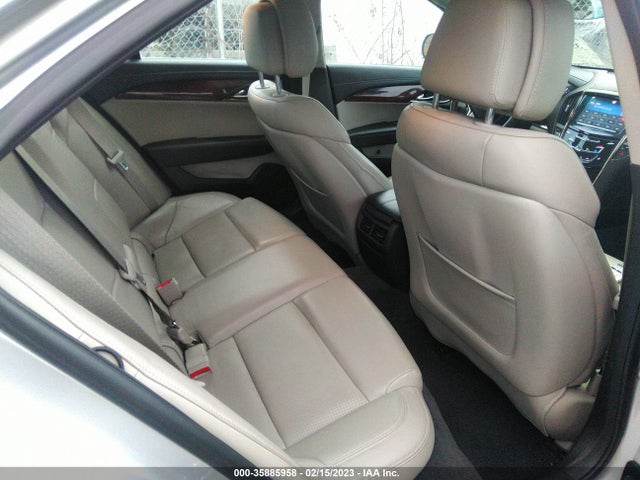 Cadillac Ats Luxury Awd 2014 1G6AH5RX7E0119121 Image 9