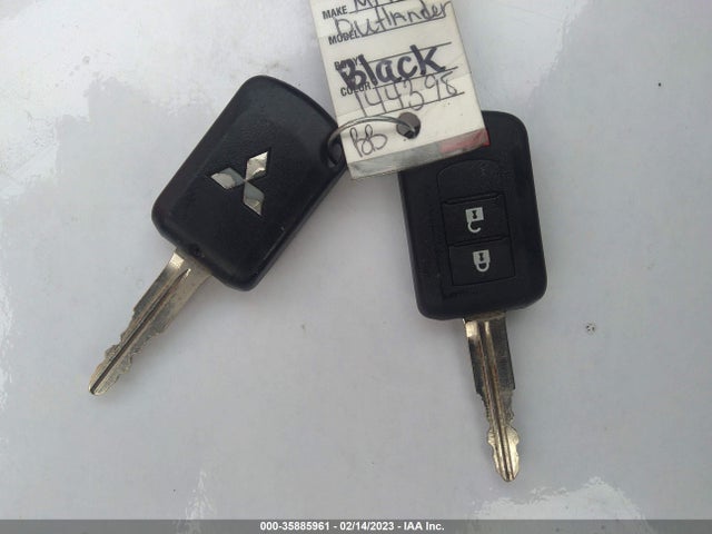 JA4AP3AU7KU015698 Mitsubishi Outlander Sport 2.0