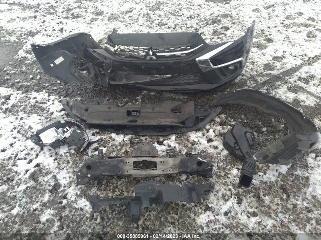 JA4AP3AU7KU015698 Mitsubishi Outlander Sport 2.0