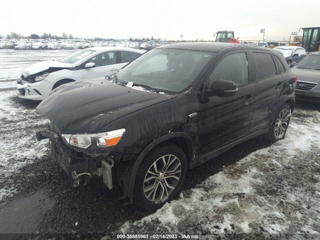 JA4AP3AU7KU015698 Mitsubishi Outlander Sport 2.0