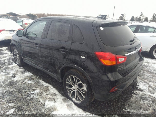 JA4AP3AU7KU015698 Mitsubishi Outlander Sport 2.0