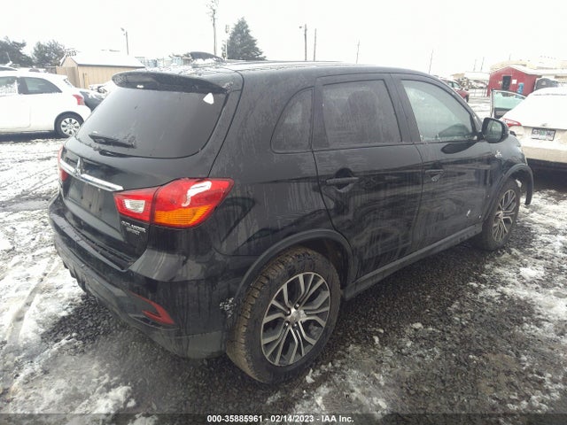 JA4AP3AU7KU015698 Mitsubishi Outlander Sport 2.0