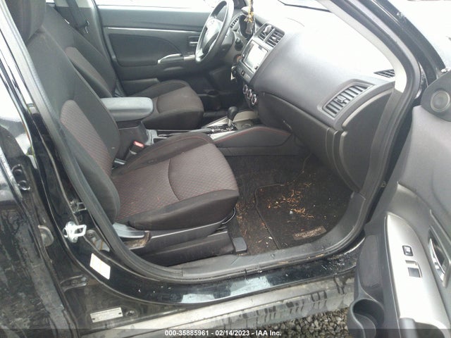 JA4AP3AU7KU015698 Mitsubishi Outlander Sport 2.0