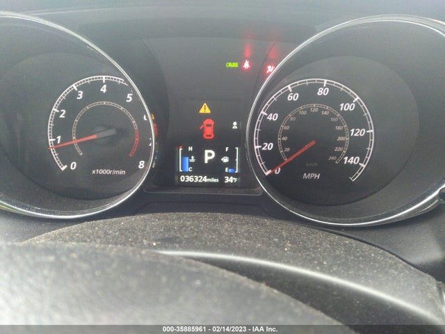 JA4AP3AU7KU015698 Mitsubishi Outlander Sport 2.0