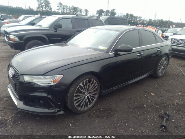 WAUFGAFC4GN010392 Audi A6 3.0t Premium Plus