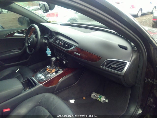 WAUFGAFC4GN010392 Audi A6 3.0t Premium Plus