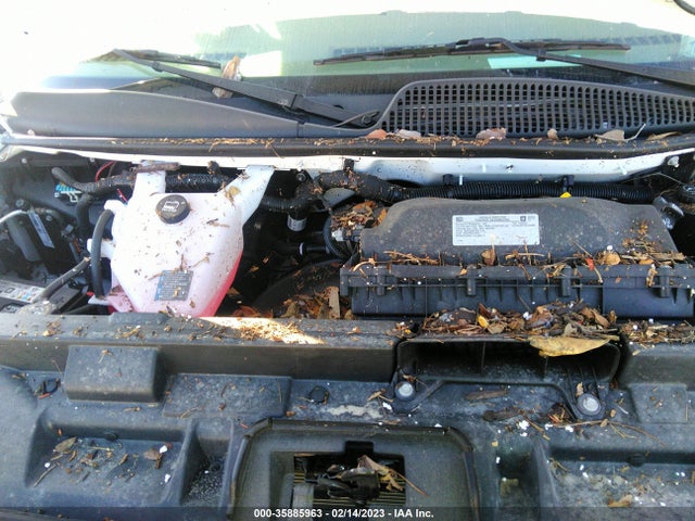 Chevrolet EXPRESS CARGO VAN 2021 1GCWGAFP2M1244667 Image 10