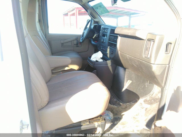 Chevrolet EXPRESS CARGO VAN 2021 1GCWGAFP2M1244667 Image 5