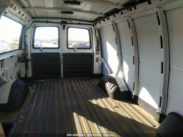 Chevrolet EXPRESS CARGO VAN 2021 1GCWGAFP2M1244667 Image 8