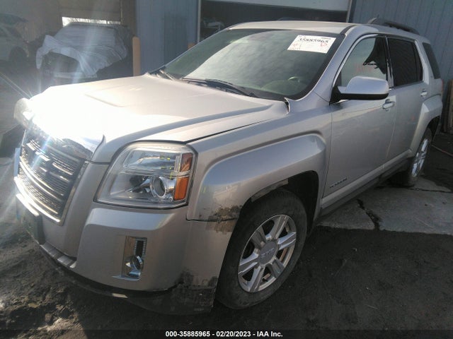 GMC Terrain Slt 2014 2GKFLXEK9E6283313 Image 2