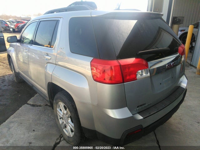 GMC Terrain Slt 2014 2GKFLXEK9E6283313 Image 3