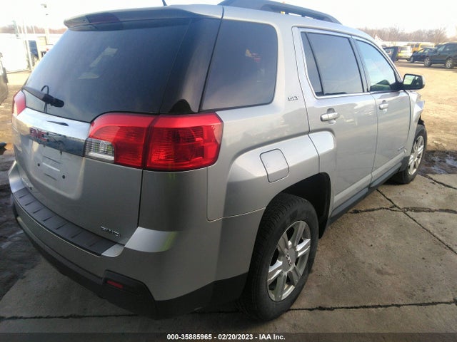 GMC Terrain Slt 2014 2GKFLXEK9E6283313 Image 4