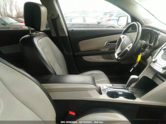 GMC Terrain Slt 2014 2GKFLXEK9E6283313 Image 5