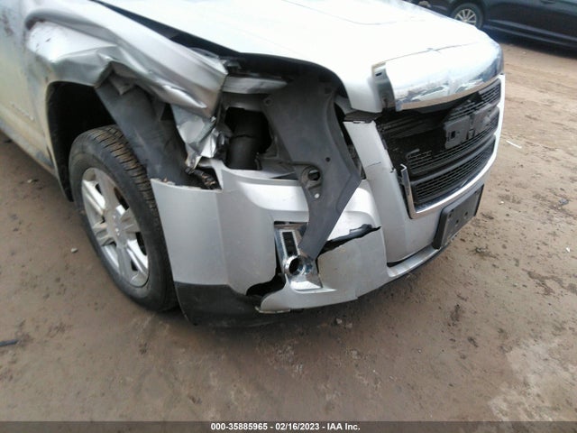 GMC Terrain Slt 2014 2GKFLXEK9E6283313 Image 6
